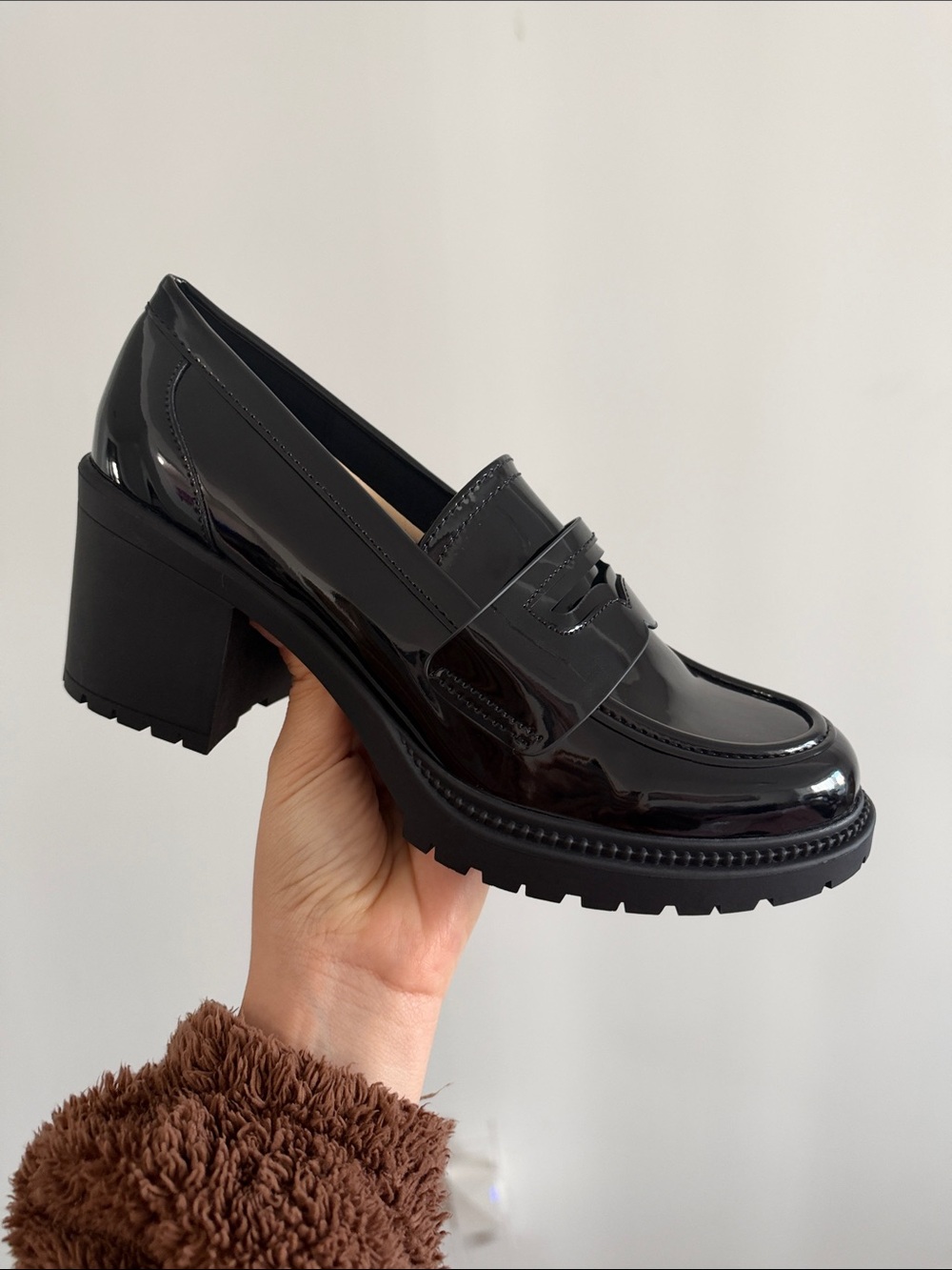 Platform Loafers - Picture 4 of 4